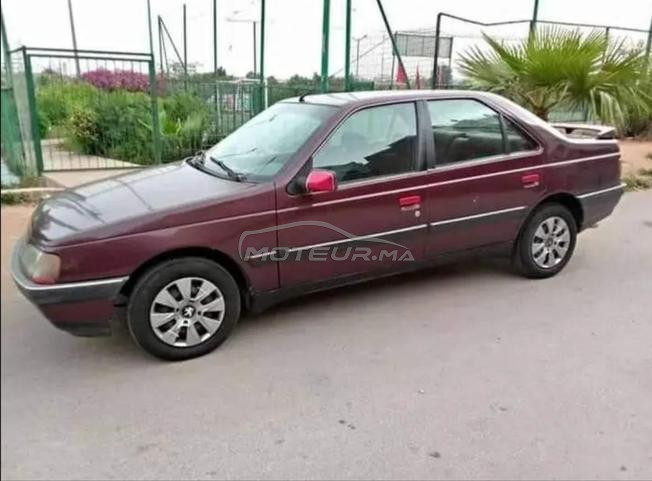 Peugeot 405