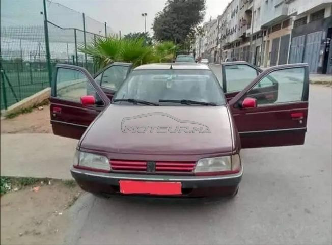 Peugeot 405