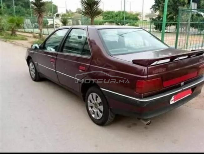 Peugeot 405