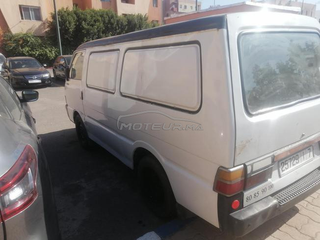 kia fourgon 