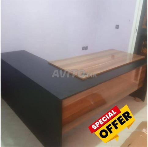 Armoire\Table De Réunion\Bureau   Aubiu - 2