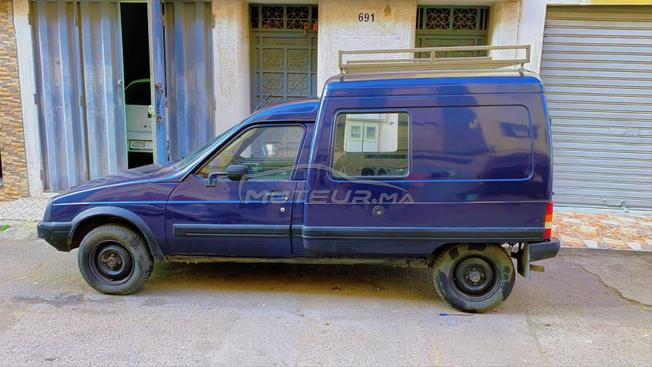 Citroen C15 Diesel Manuelle 2002 à Mohammedia