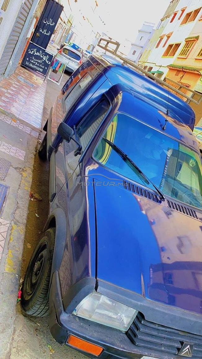 Citroen C15 Diesel Manuelle 2002 à Mohammedia