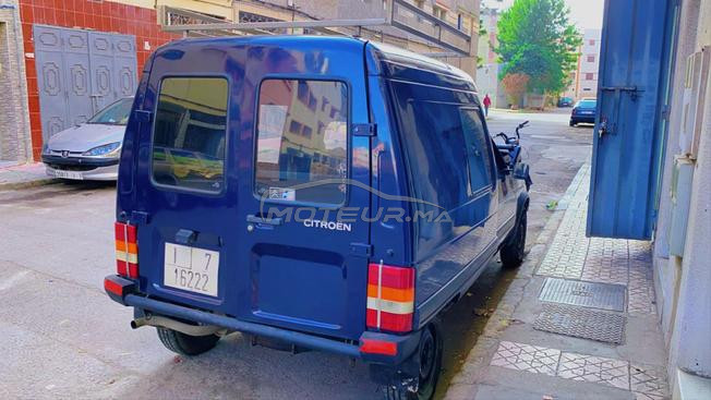 Citroen C15 Diesel Manuelle 2002 à Mohammedia