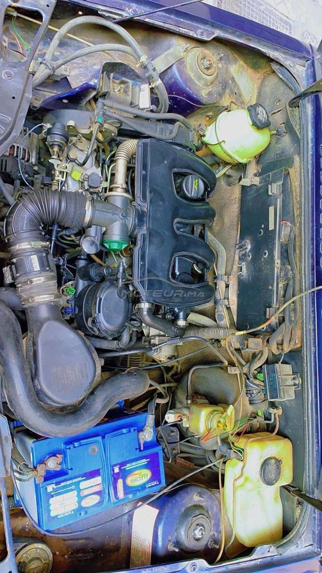 Citroen C15 Diesel Manuelle 2002 à Mohammedia