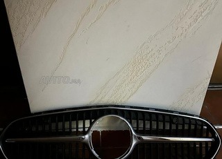 Calandre original, mercedes w 206