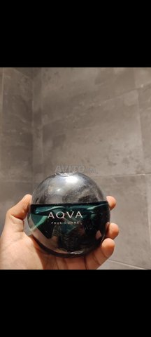 Parfum bulgari aqva