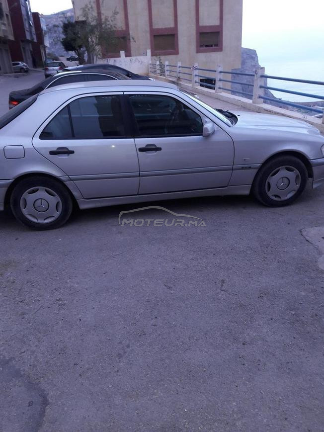 ميرسدس بنز 220 ديزل يدوي 1999 في الناظور