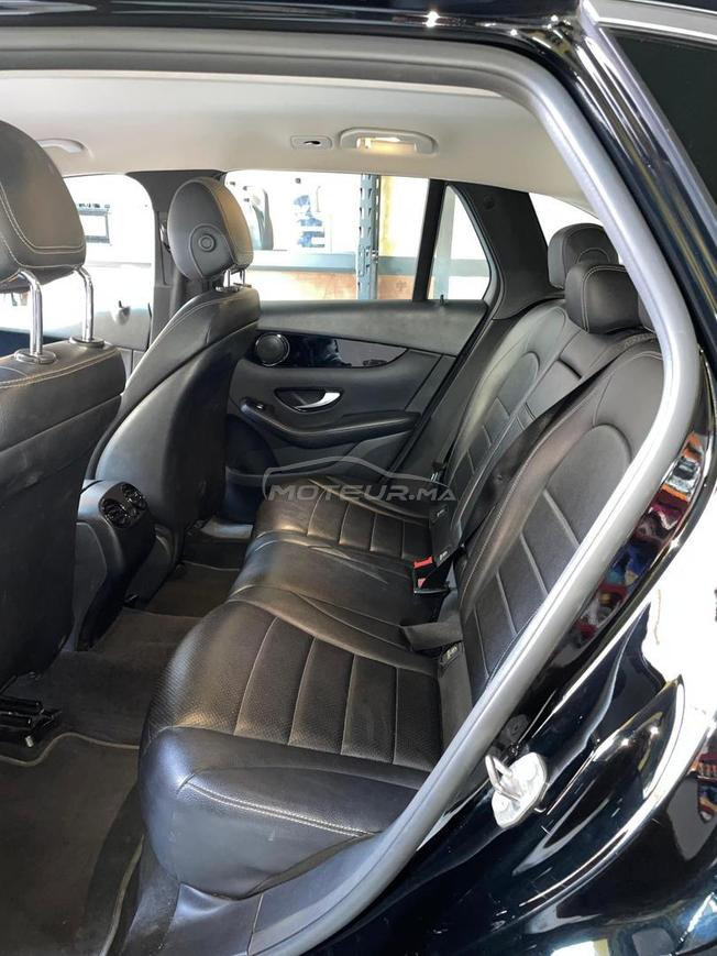 Mercedes-Benz Classe GLC Diesel Automatique 2018