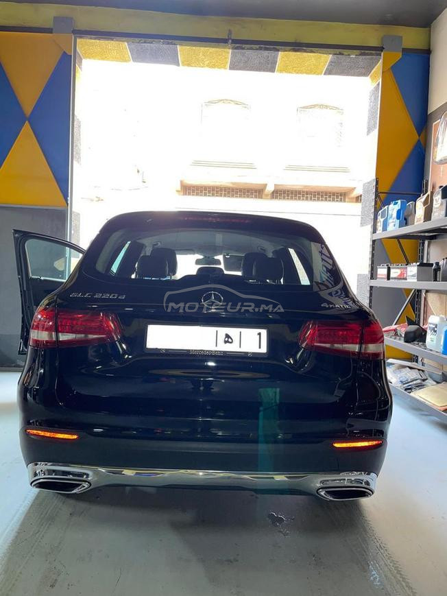 Mercedes-Benz Classe GLC Diesel Automatique 2018