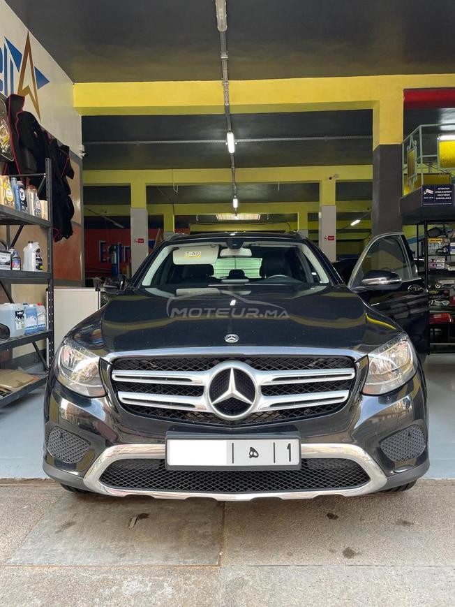 Mercedes-Benz Classe GLC Diesel Automatique 2018