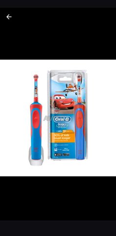 brosse à dents électrique oral B Braun 