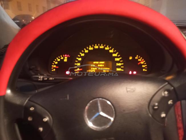 Mercedes class à vendre à Tanger 
