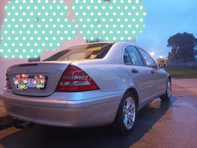 Mercedes class à vendre à Tanger 