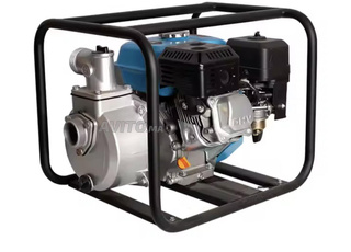 FIXTEC 9HP Essence Pompe À Eaul