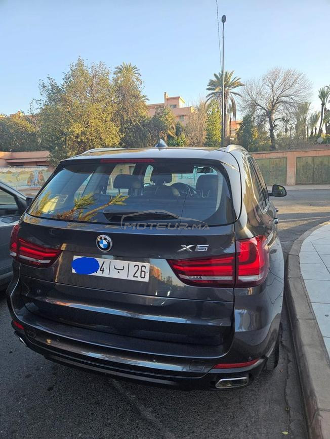 X5 xdrive 3d 2018 très propre 