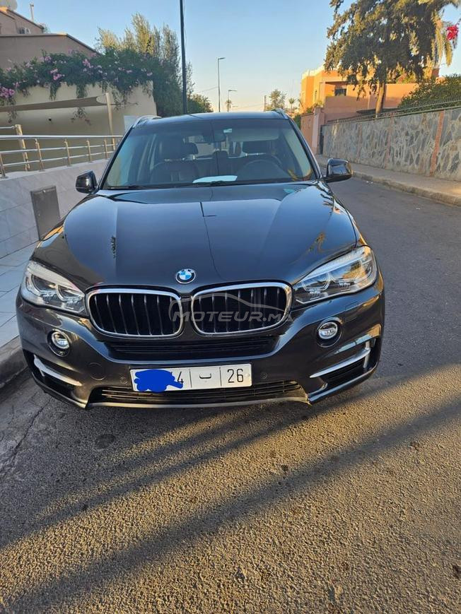 X5 xdrive 3d 2018 très propre 