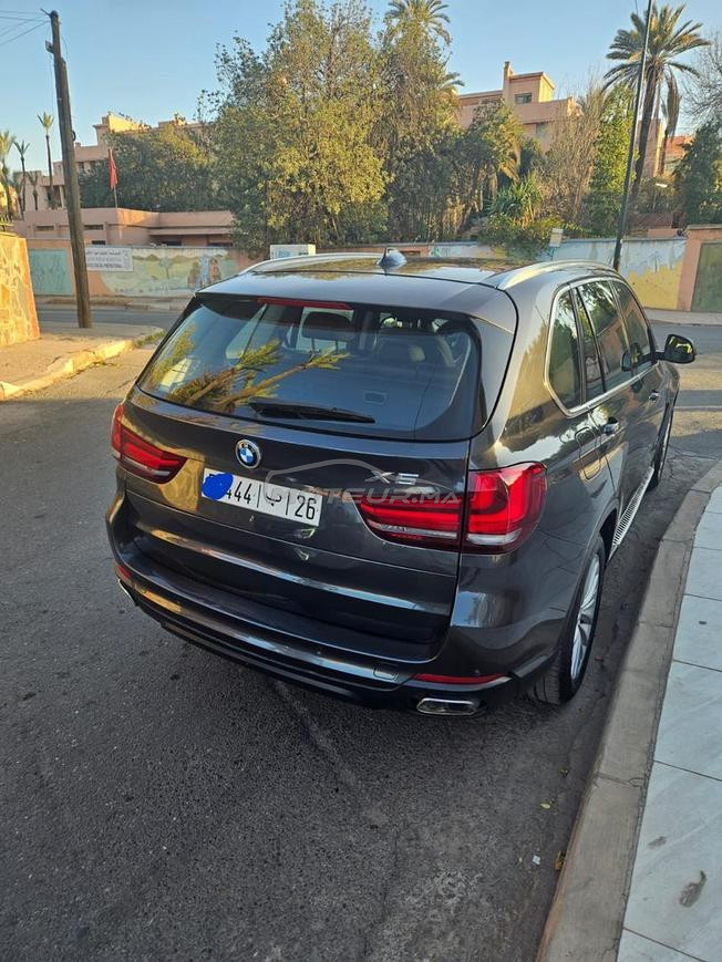 X5 xdrive 3d 2018 très propre 