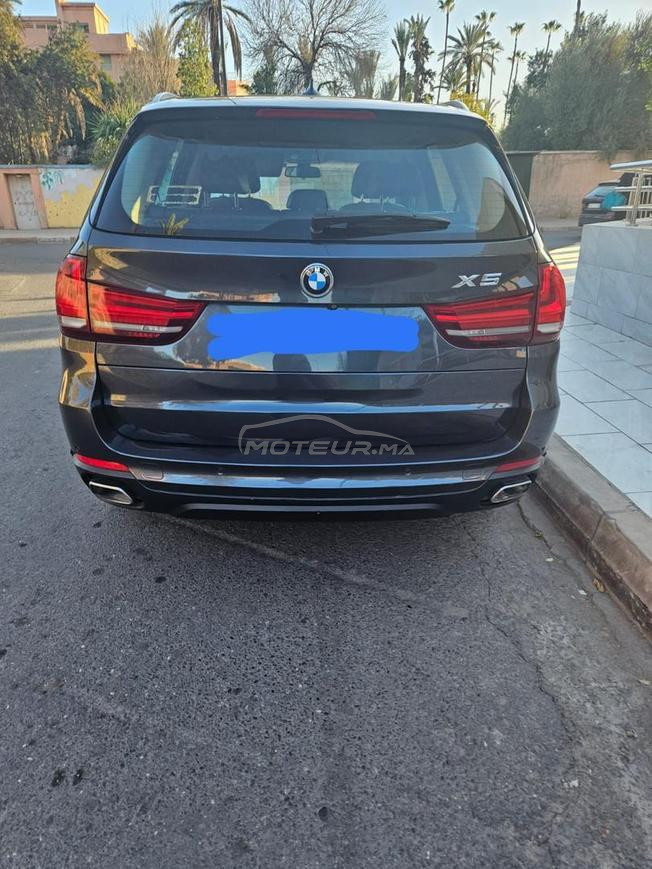 X5 xdrive 3d 2018 très propre 