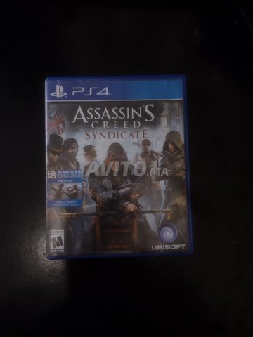 Assassin's creed syndicate 