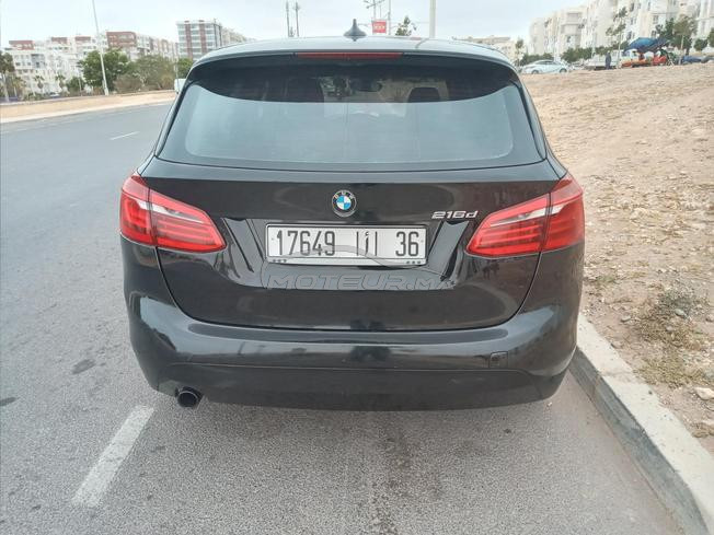 BMW 2016 6 chevaux 