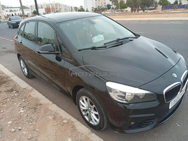 BMW 2016 6 chevaux 