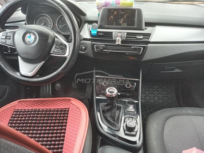 BMW 2016 6 chevaux 