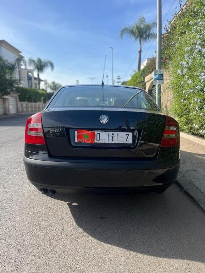 Skoda Octavia Diesel Manuelle 2007 à Agadir