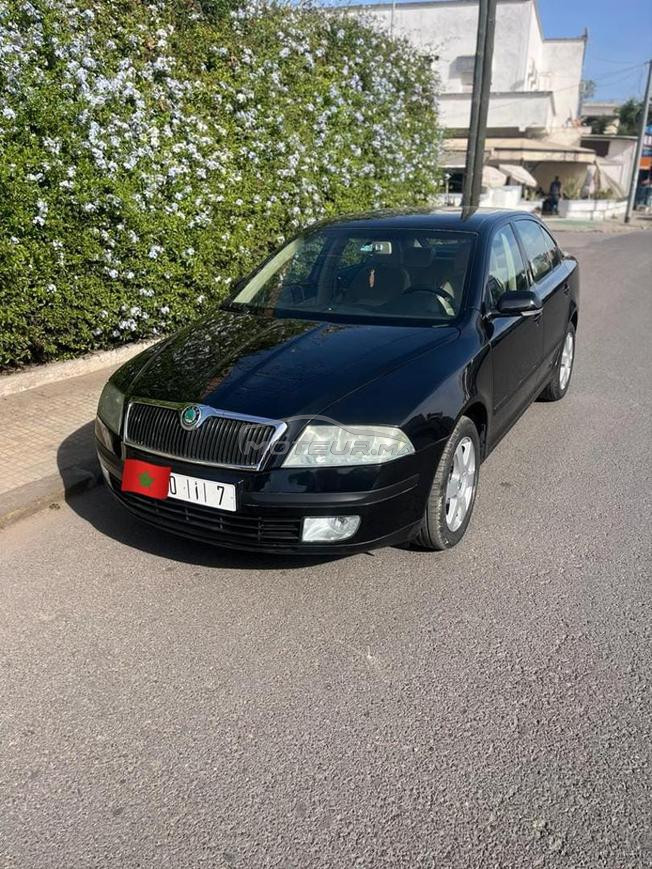 Skoda Octavia Diesel Manuelle 2007 à Agadir