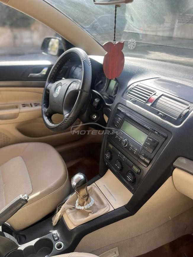 Skoda Octavia Diesel Manuelle 2007 à Agadir