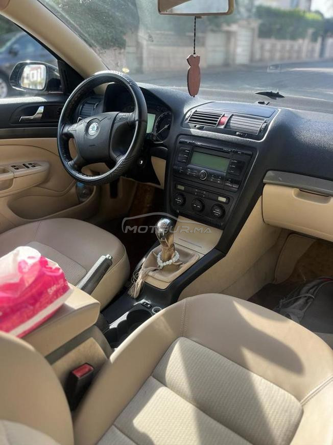Skoda Octavia Diesel Manuelle 2007 à Agadir