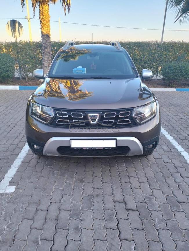 Dacia Duster Diesel Manuelle 2019 à Marrakech