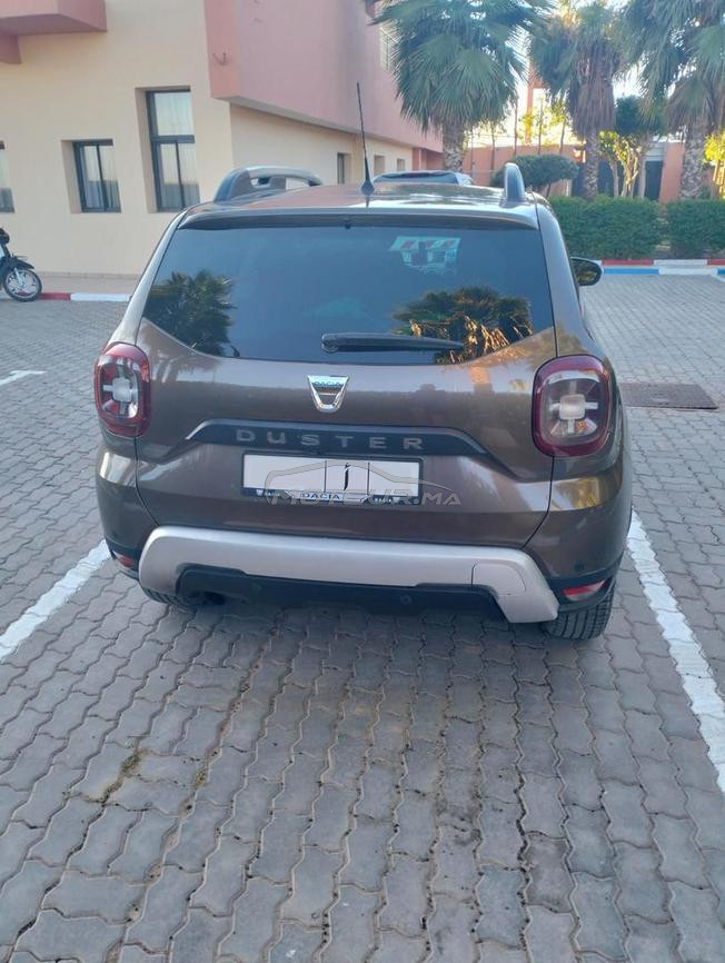 Dacia Duster Diesel Manuelle 2019 à Marrakech