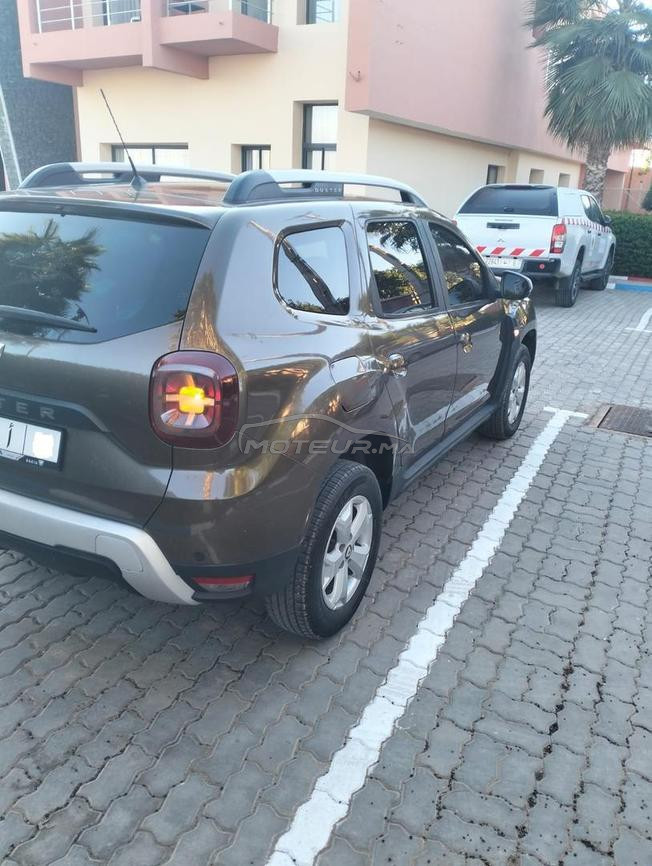 Dacia Duster Diesel Manuelle 2019 à Marrakech