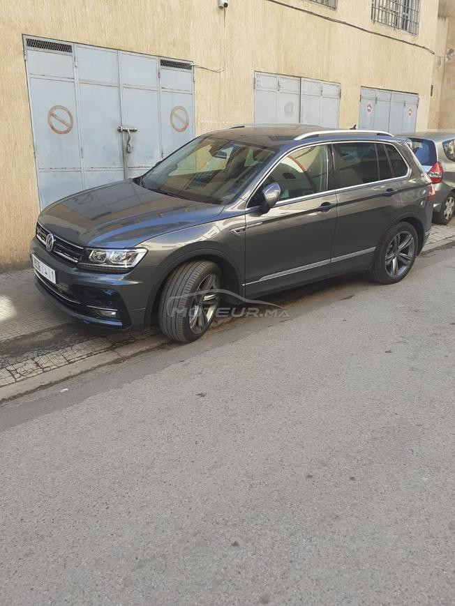 Volkswagen  Tiguan Full Option