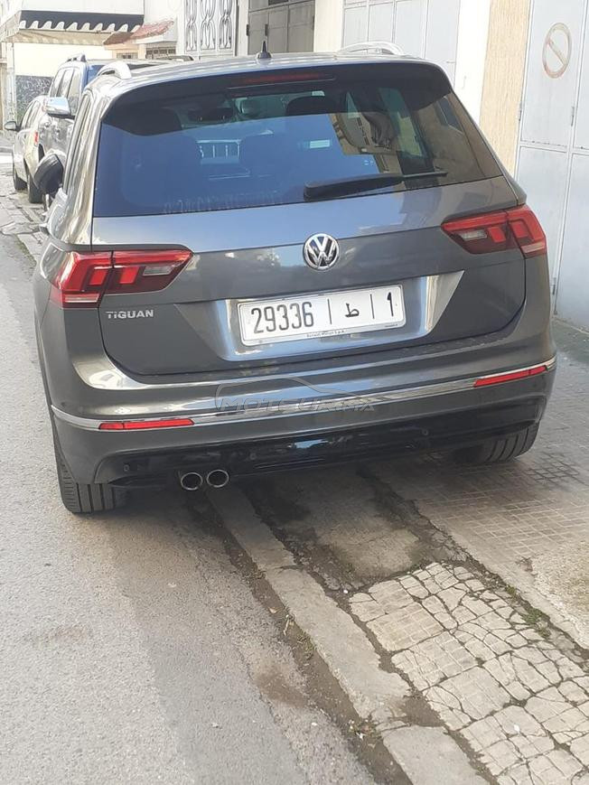 Volkswagen  Tiguan Full Option