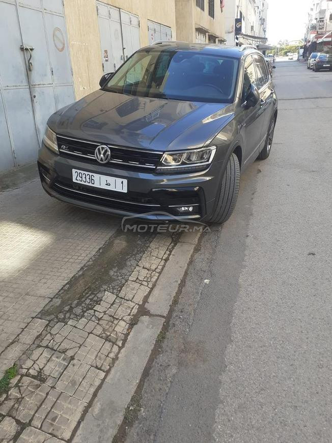 Volkswagen  Tiguan Full Option