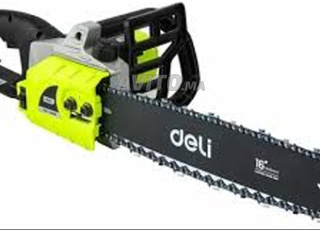 Scie à chaîne électrique Deli DL-LJ405-E1