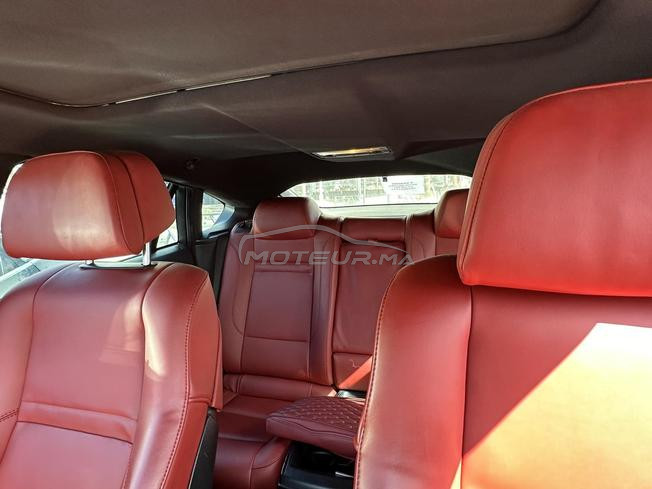BMW X6 Diesel Automatique 2008 à Agadir