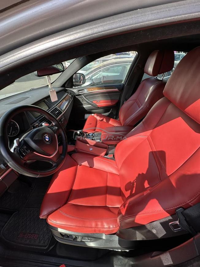 BMW X6 Diesel Automatique 2008 à Agadir