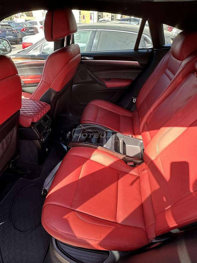 BMW X6 Diesel Automatique 2008 à Agadir