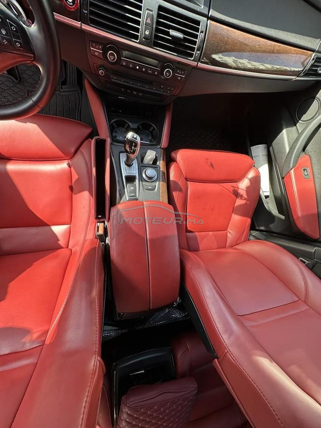 BMW X6 Diesel Automatique 2008 à Agadir