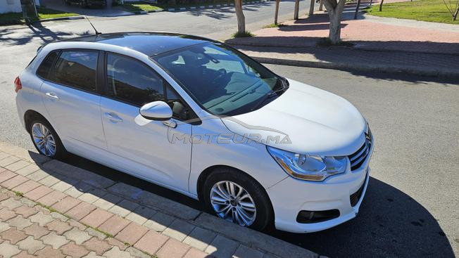 Citroen C4 Diesel Manuelle 2014 à Kénitra