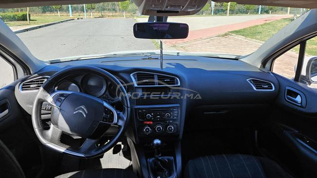 Citroen C4 Diesel Manuelle 2014 à Kénitra