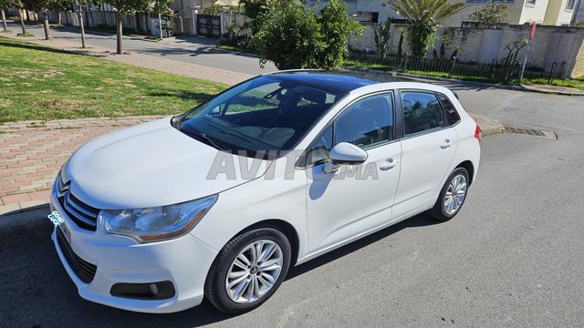 Citroen C4 Diesel Manuelle 2014 à Kénitra