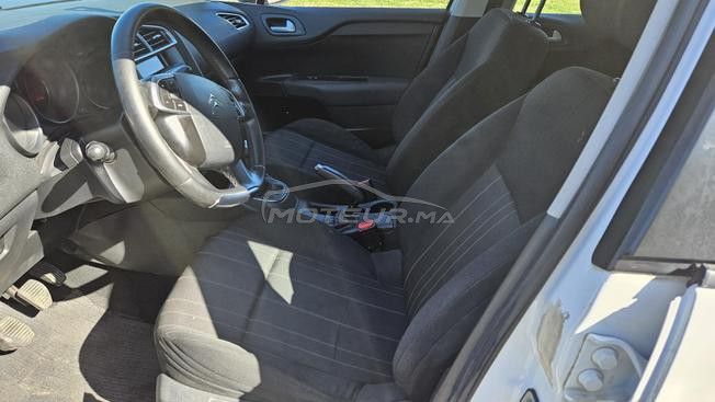 Citroen C4 Diesel Manuelle 2014 à Kénitra