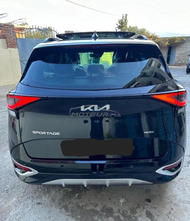 KIA sportage GT-lign 2024 neuve 