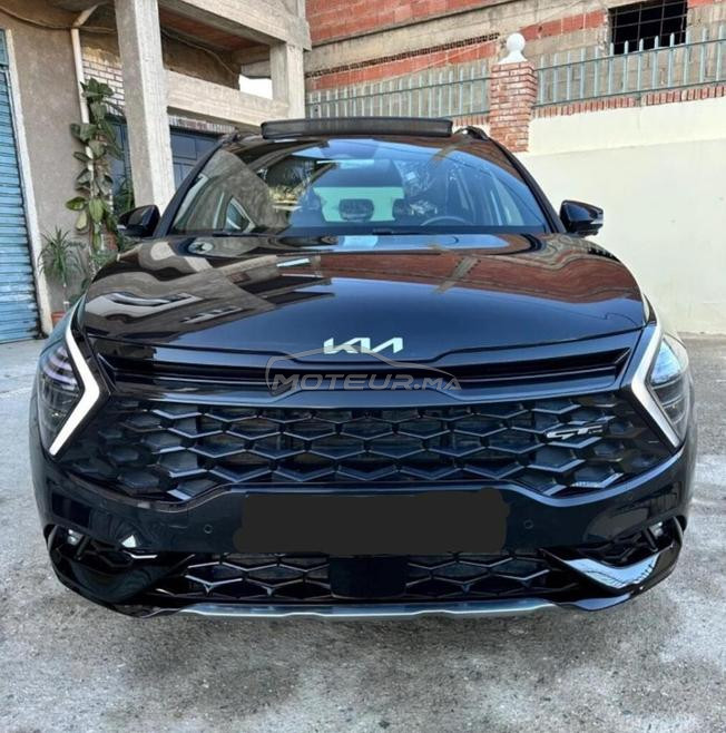 KIA sportage GT-lign 2024 neuve 