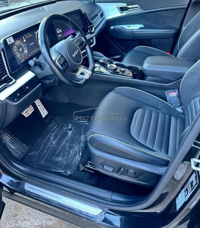 KIA sportage GT-lign 2024 neuve 