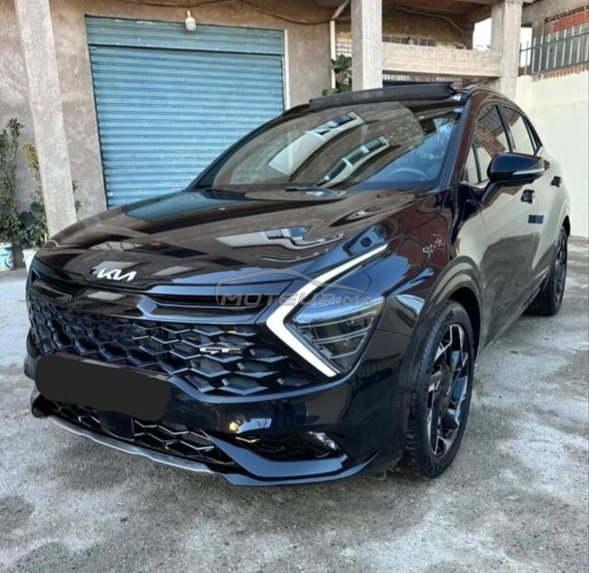 KIA sportage GT-lign 2024 neuve 